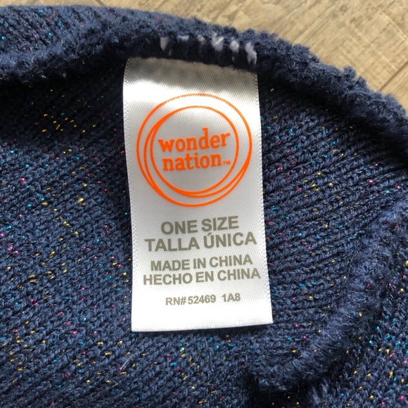 Wonder nation hat - Picture 2 of 3